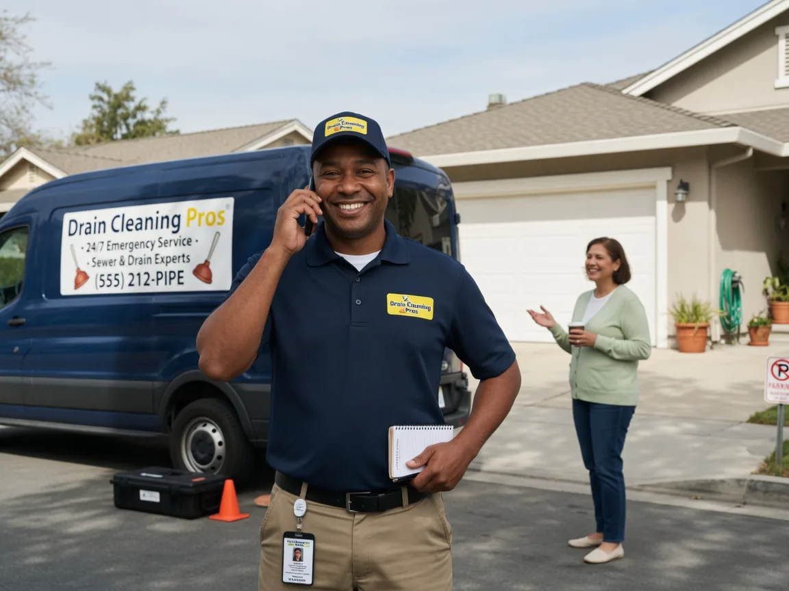Drain Cleaning Pisgah Forest, NC FAQs