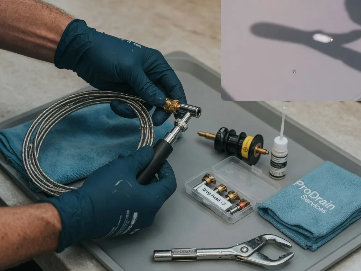 Why choose Drain Cleaning in Pisgah Forest, NC